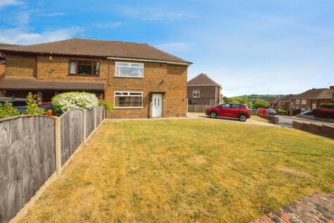 Buxton Avenue, Heanor