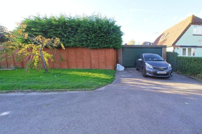 Driveway