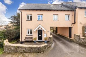 2, Bell Cottages, Riverside Road, Dartmouth TQ6 0HS