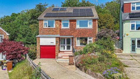 Sovereign Close, Hastings