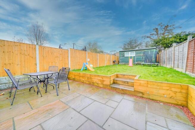 Back Garden