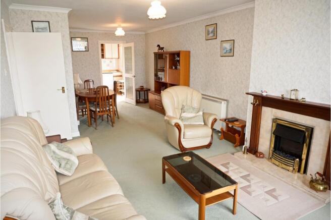 Living / Dining Room