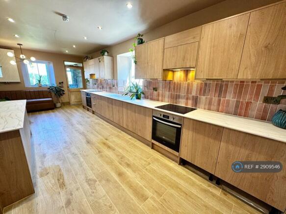Communal Kitchen