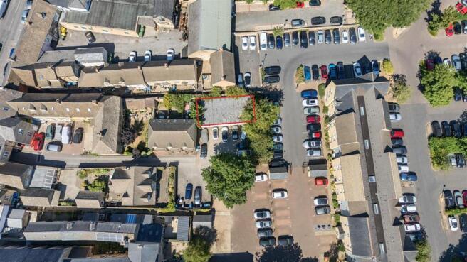 Development Opportunity @ Rear Of 52 High Street,