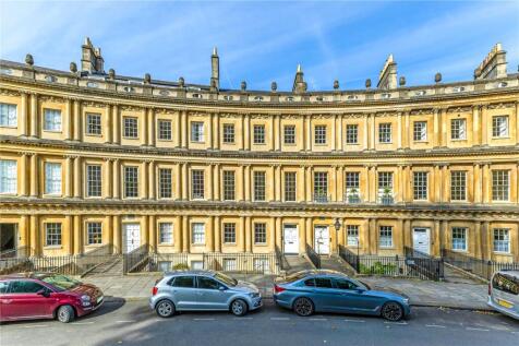 The Circus, Bath, Somerset, BA1