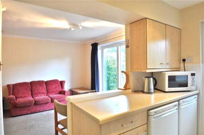 Kitchen/Reception
