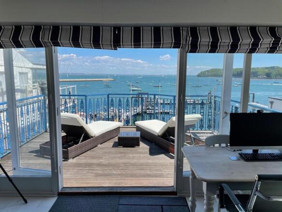 View from Principal Bedroom