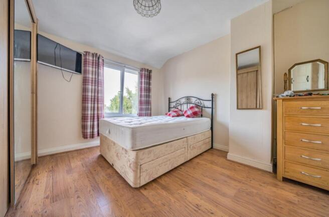 Back Double Bedroom 1