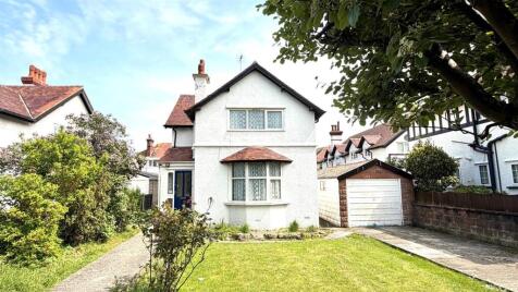 Morley Road, Craig y Don, Llandudno