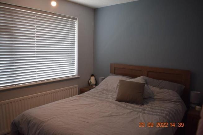 Double Bedroom 1