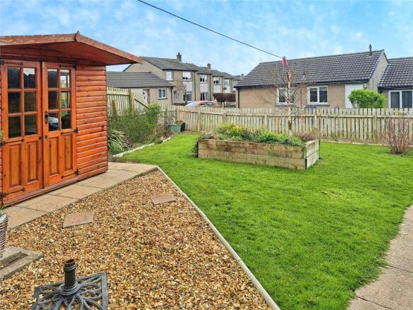 Back Garden