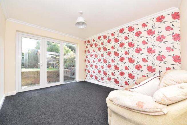 Dining Room/Bedroom
