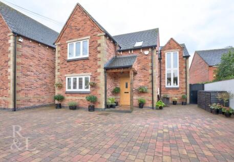 Mount Road, Castle Gresley, Swadlincote