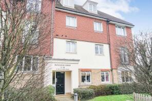 Apartment 4, 117 Bataleur Court, Butts Green Road, Hornchurch RM11 2LT