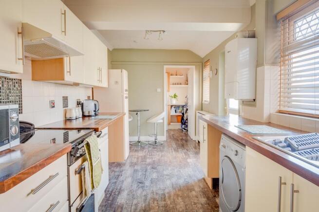 Breakfast Kitchen