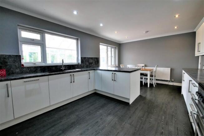 Kitchen Diner