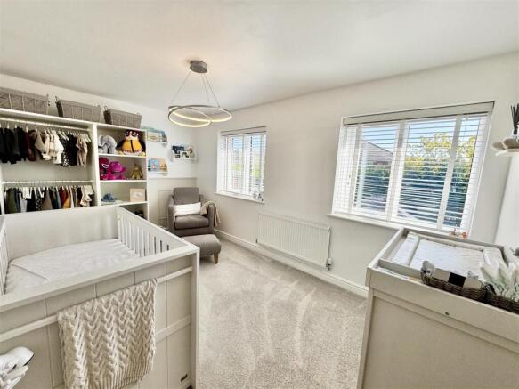 BEDROOM TWO