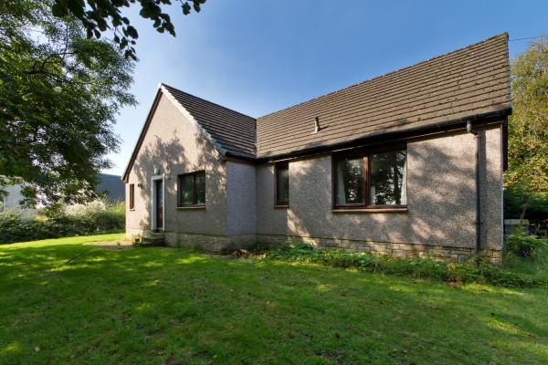 Rear Exterior