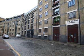 Flat 68, 8, New Crane Place, London E1W 3TX