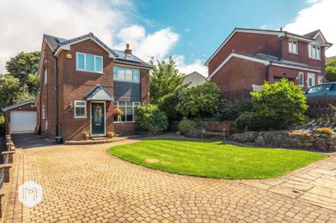 Christ Church Lane, Harwood, Bolton, BL2