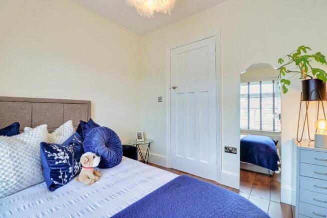 BEDROOM THREE