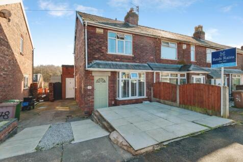 Chadwick Road, St. Helens, Merseyside, WA11