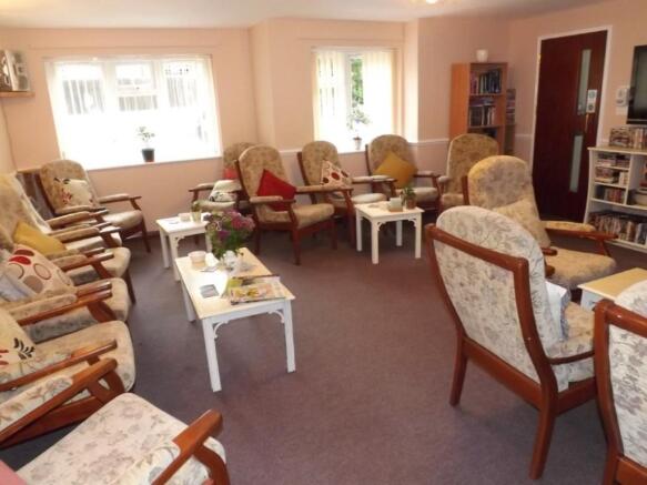 Residence Lounge