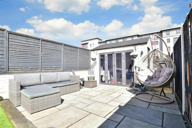 Patio / Decking