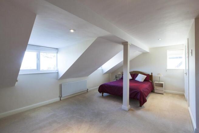 Bedroom two