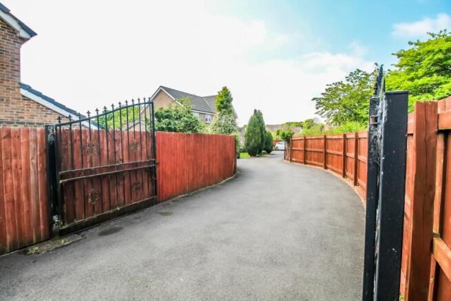 Gated access