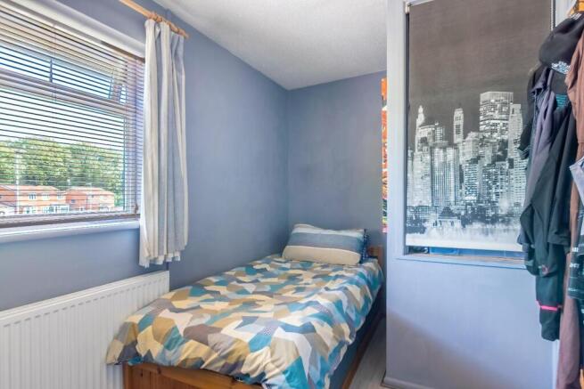 BEDROOM TWO