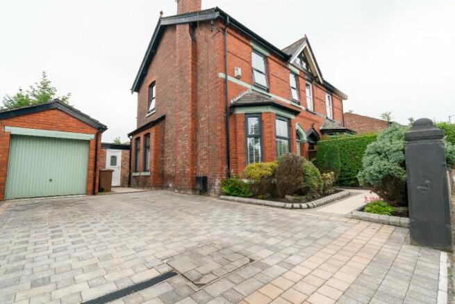 Driveway