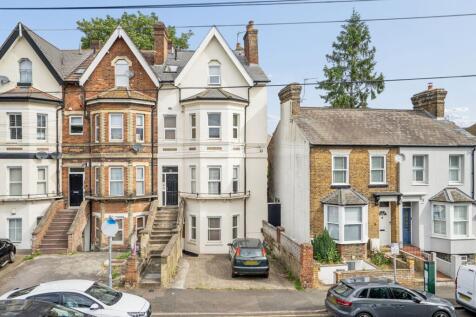 St Johns Road, Watford, WD17