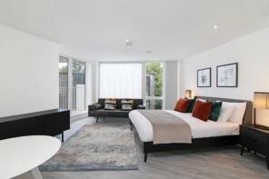 Flat 2, Vantage Court, Old Kent Road, London SE1 5EW