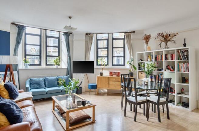 Reception / dining room