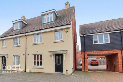 Delius Road, Biggleswade