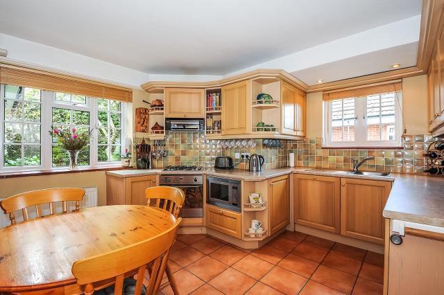 Kitchen/Breakfast Room