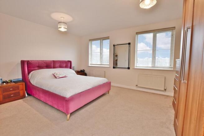 Bedroom 1