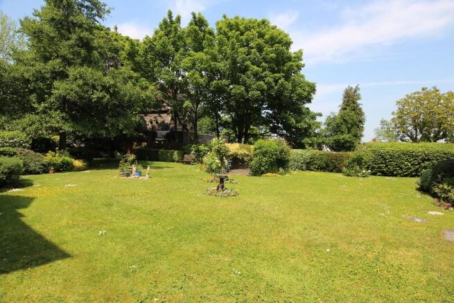 Communal garden