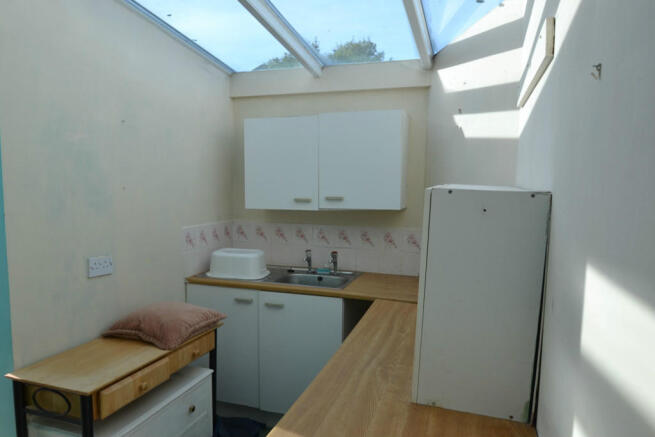 Utility room