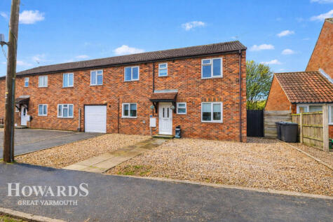 Spruce Avenue, Ormesby