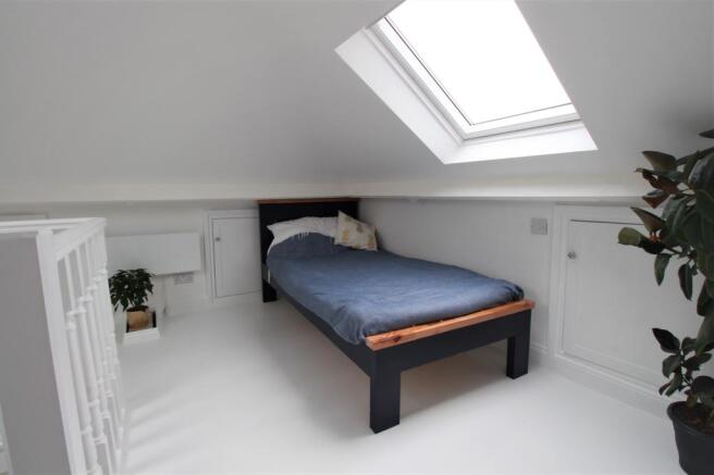 Attic Bedroom
