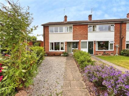 Sycamore Grove, Warwick, Warwickshire, CV34