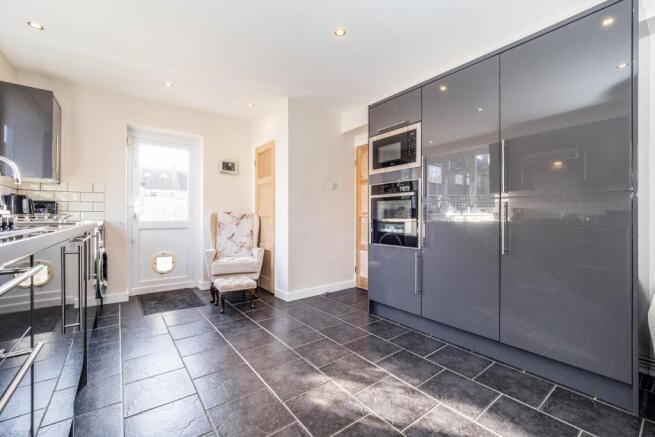 Kitchen/breakfast ro