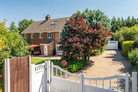 Whitehorse Lane, Welwyn