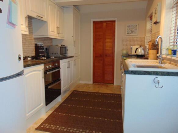Fitted Kitchen