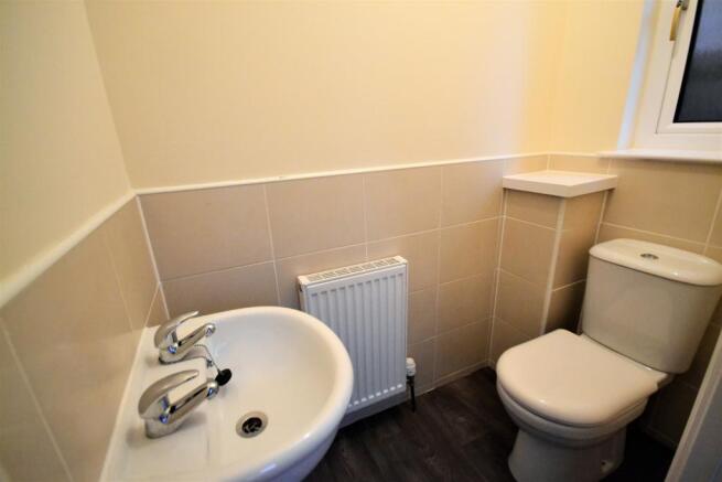 Downstairs Toilet