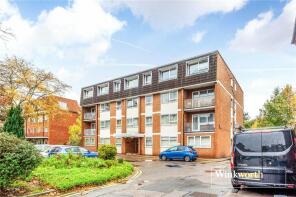 Flat 21, 237 Northumberland House, Ballards Lane, Finchley, London N3 1LB