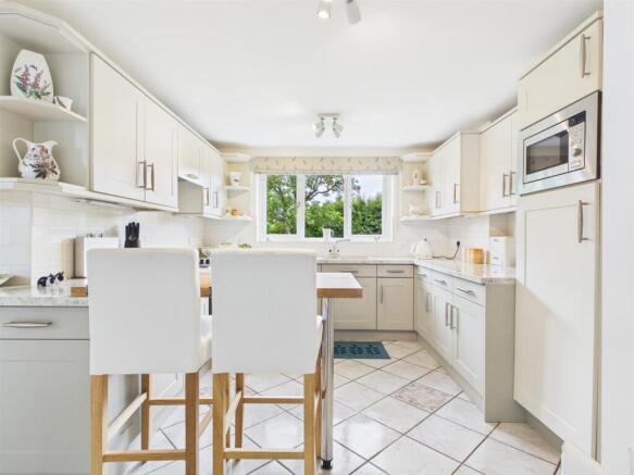 Kitchen / Family Room