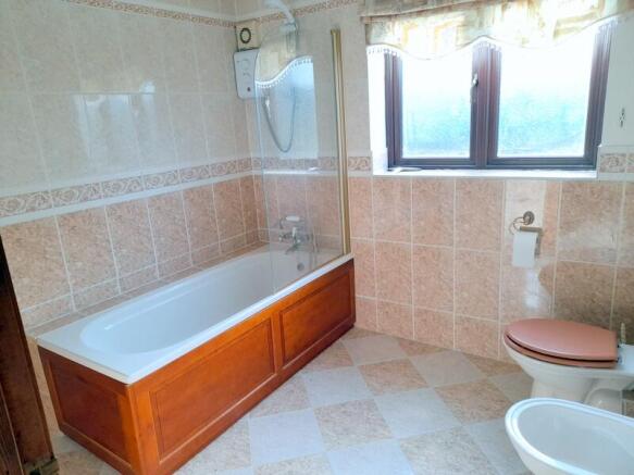 Family Bathroom